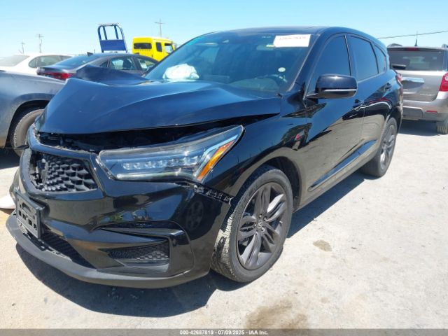 2020 ACURA RDX 5J8TC1H63LL018077 Photo 1