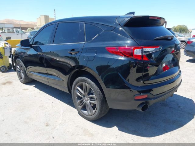 2020 ACURA RDX 5J8TC1H63LL018077 Photo 2