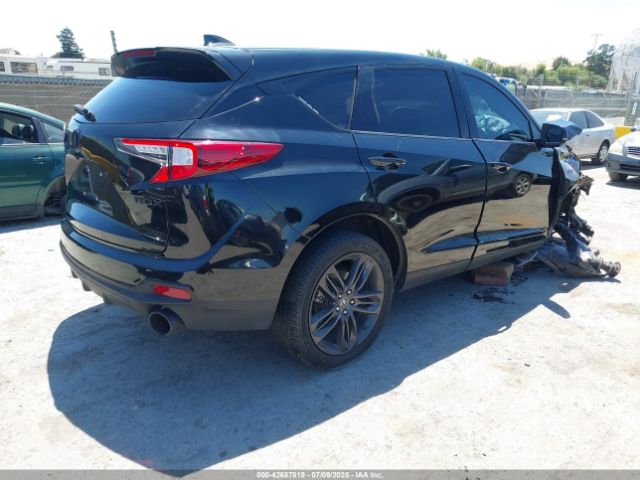 2020 ACURA RDX 5J8TC1H63LL018077 Photo 3