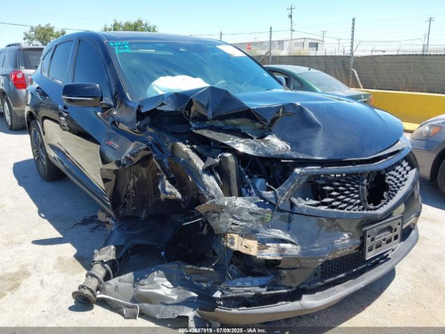 2020 ACURA RDX 5J8TC1H63LL018077 Photo 5