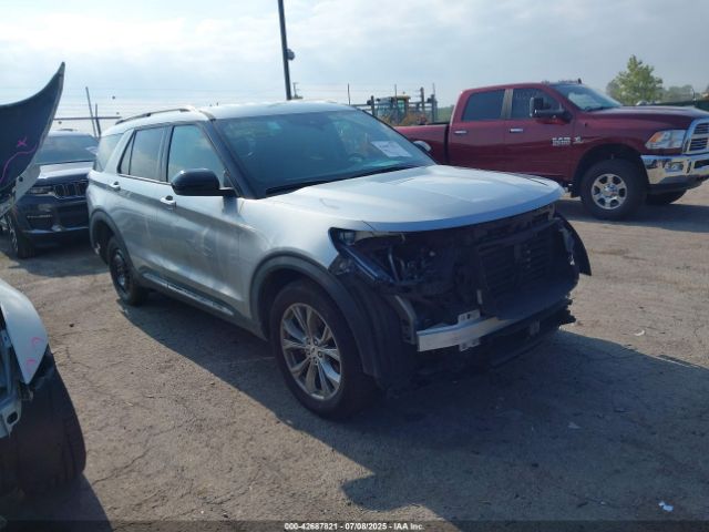 2023 FORD EXPLORER 1FMSK8FH8PGB69131