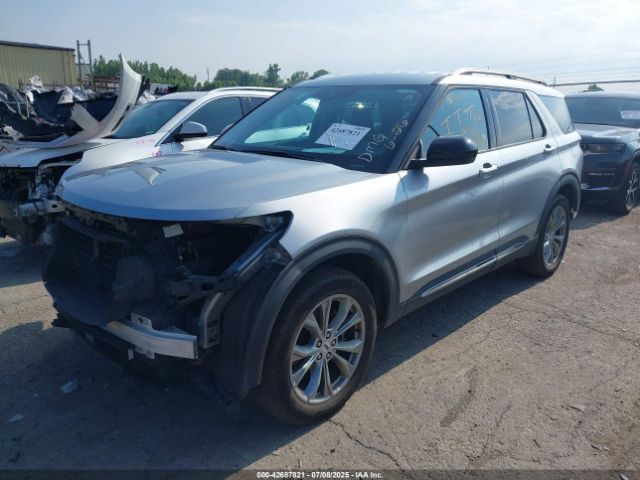 2023 FORD EXPLORER 1FMSK8FH8PGB69131 Photo 1