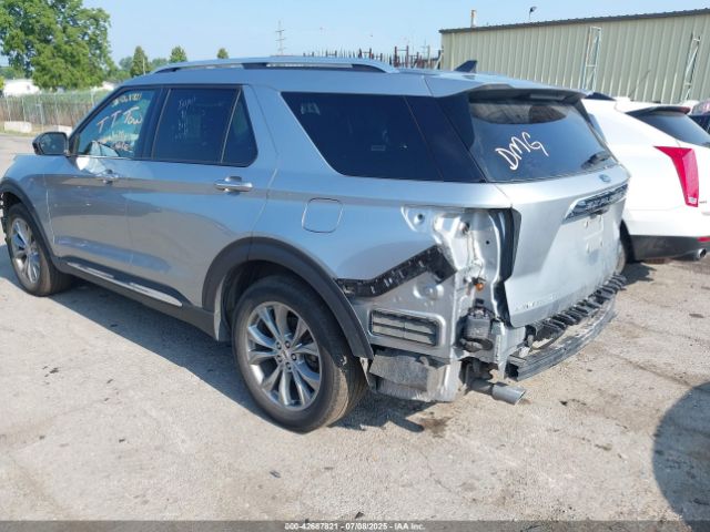 2023 FORD EXPLORER 1FMSK8FH8PGB69131 Photo 2