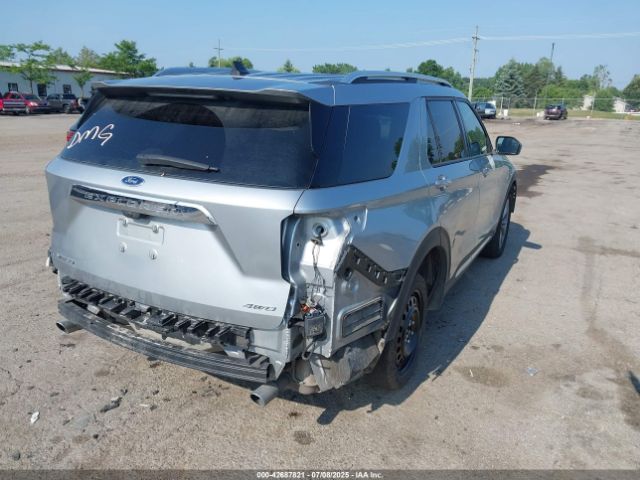 2023 FORD EXPLORER 1FMSK8FH8PGB69131 Photo 3