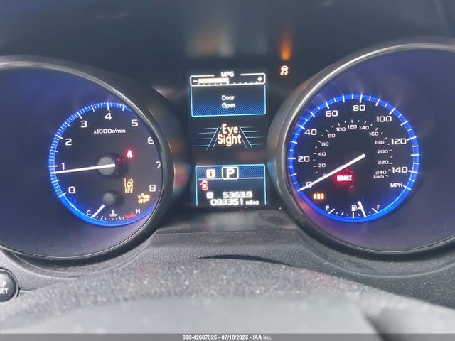 4S4BSAFC7H3415462 Subaru u5
