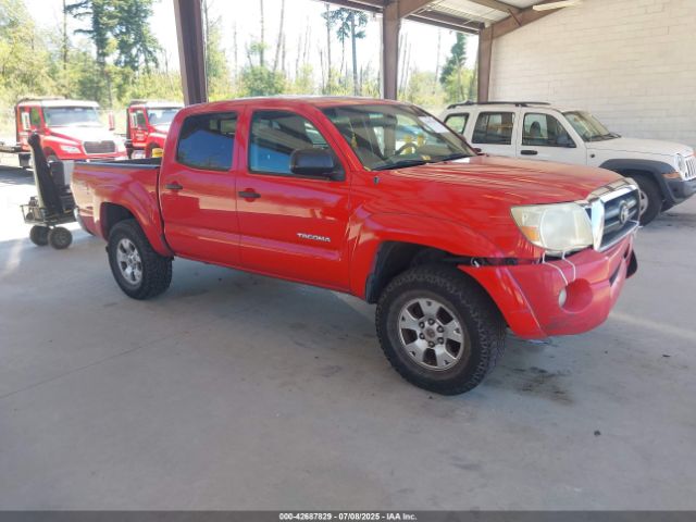 2007 TOYOTA TACOMA 5TELU42N97Z370908