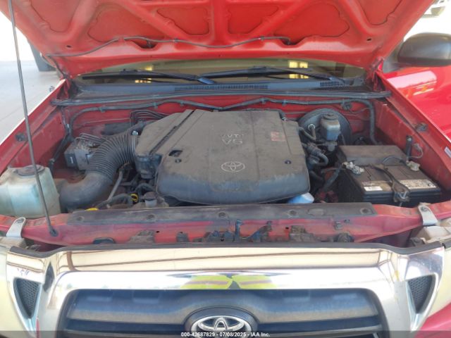 2007 TOYOTA TACOMA 5TELU42N97Z370908 Photo 9