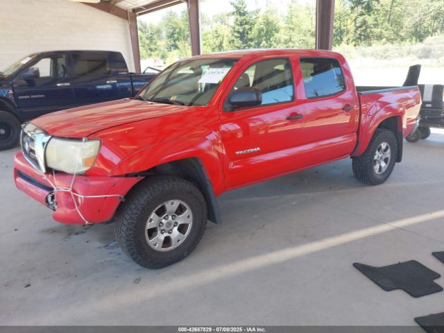 2007 TOYOTA TACOMA 5TELU42N97Z370908 Photo 1