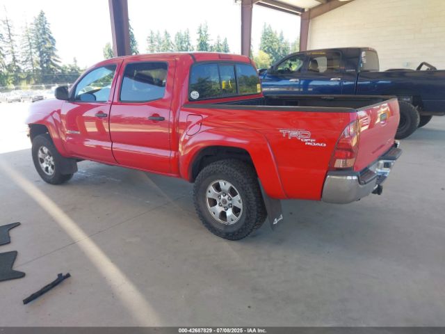 2007 TOYOTA TACOMA 5TELU42N97Z370908 Photo 2