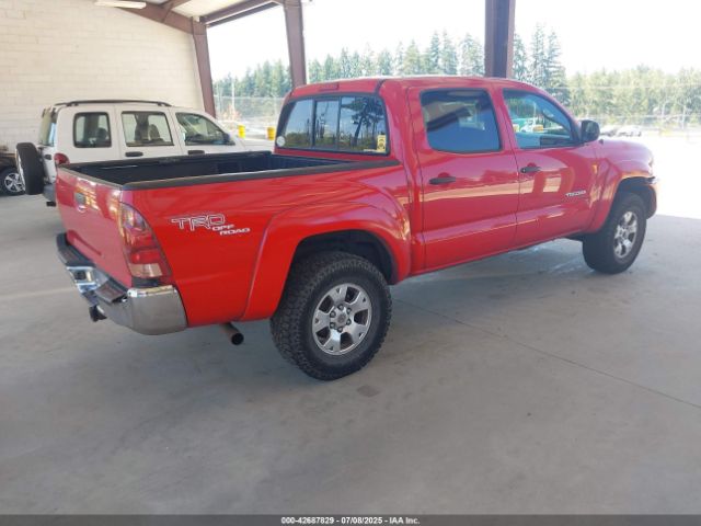 2007 TOYOTA TACOMA 5TELU42N97Z370908 Photo 3