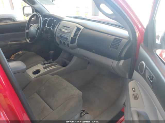 2007 TOYOTA TACOMA 5TELU42N97Z370908 Photo 4