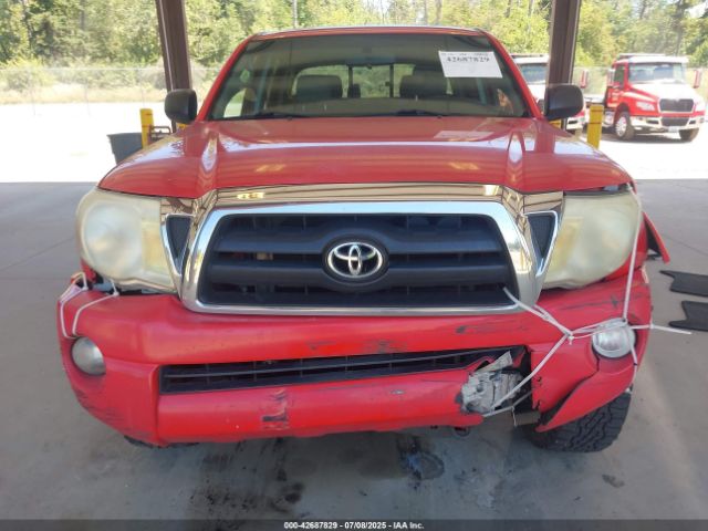 2007 TOYOTA TACOMA 5TELU42N97Z370908 Photo 5