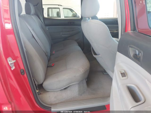 2007 TOYOTA TACOMA 5TELU42N97Z370908 Photo 7