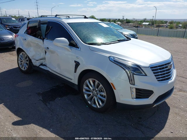 2018 CADILLAC XT5 1GYKNGRS3JZ241162 Photo 0