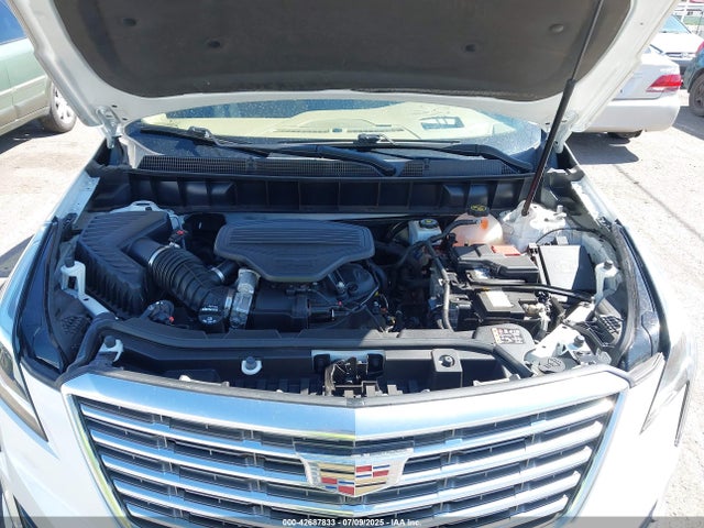 2018 CADILLAC XT5 1GYKNGRS3JZ241162 Photo 9