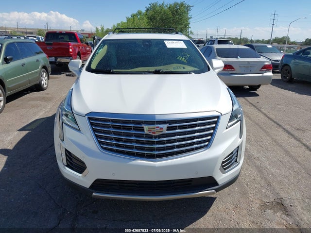 1GYKNGRS3JZ241162 Cadillac lgx - direct injection, variable valve timing, alum, gen 2