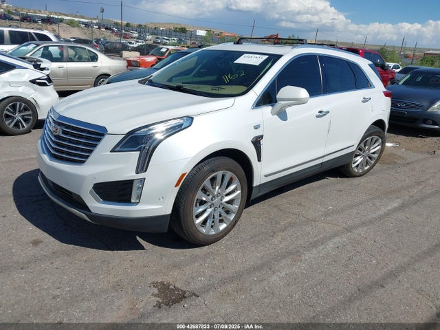 2018 CADILLAC XT5 1GYKNGRS3JZ241162 Photo 1