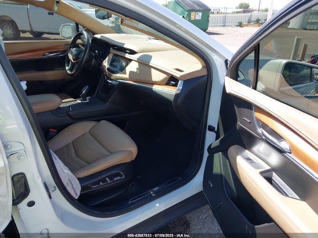 2018 CADILLAC XT5 1GYKNGRS3JZ241162 Photo 4