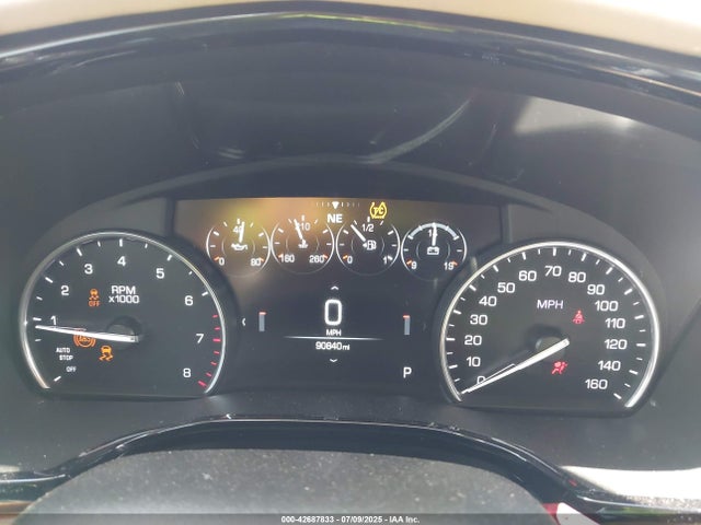 2018 CADILLAC XT5 1GYKNGRS3JZ241162 Photo 6
