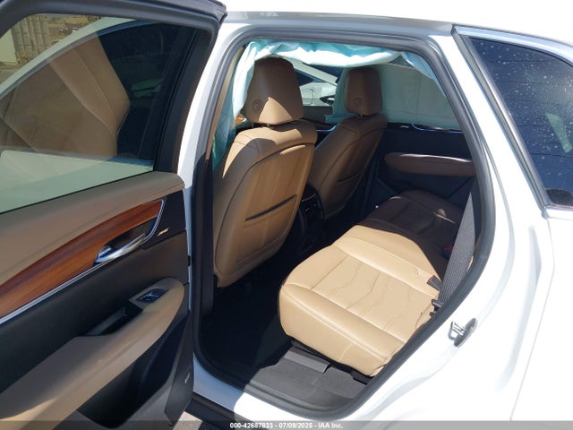 2018 CADILLAC XT5 1GYKNGRS3JZ241162 Photo 7