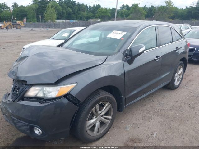 2013 ACURA RDX 5J8TB4H59DL017965 Photo 1