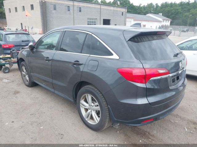 2013 ACURA RDX 5J8TB4H59DL017965 Photo 2