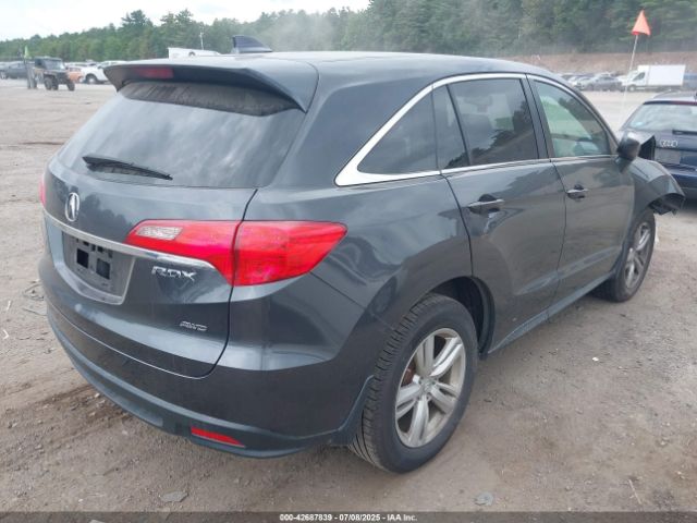 2013 ACURA RDX 5J8TB4H59DL017965 Photo 3