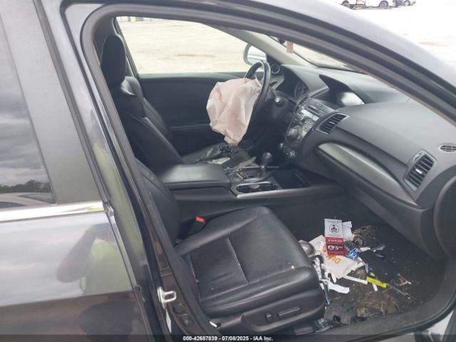 2013 ACURA RDX 5J8TB4H59DL017965 Photo 4