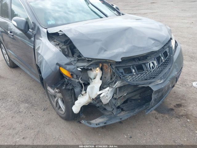 2013 ACURA RDX 5J8TB4H59DL017965 Photo 5