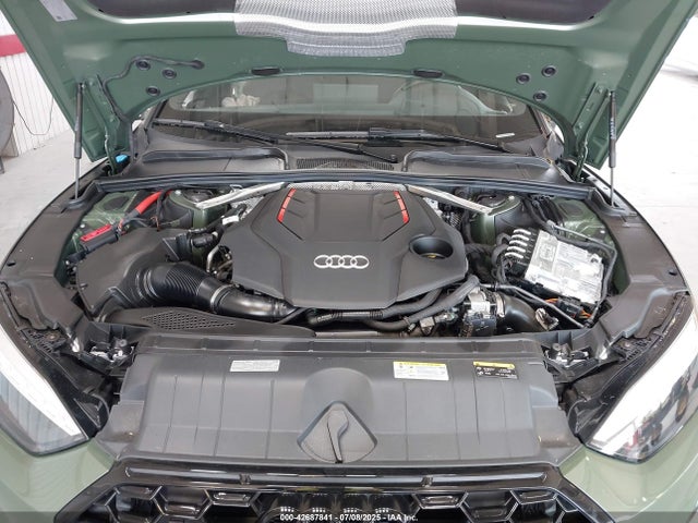 Audi 3.0 tfsi 2024 WAUC4CF51RA068897 Image 10