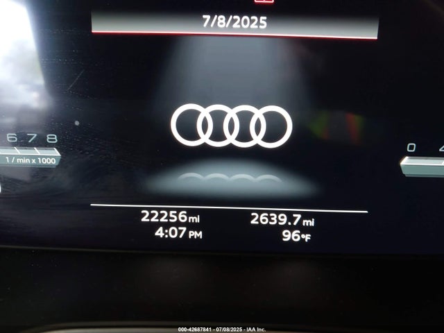 Audi 3.0 tfsi 2024 WAUC4CF51RA068897 Image 15