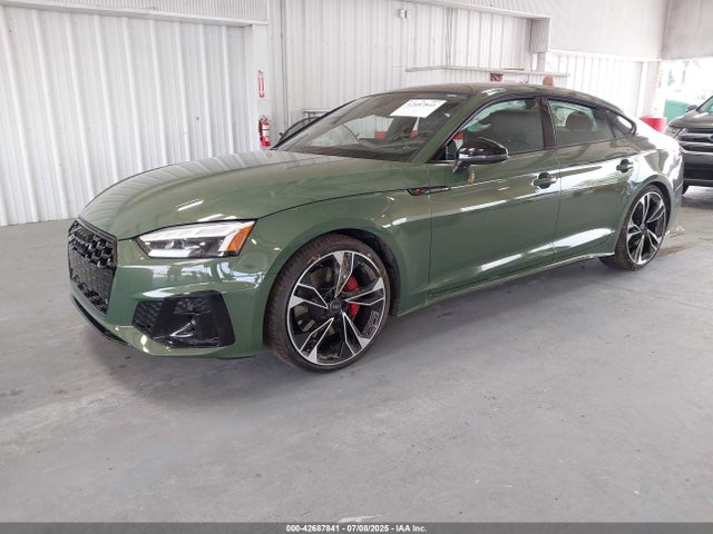 Audi 3.0 tfsi 2024 WAUC4CF51RA068897 Image 2