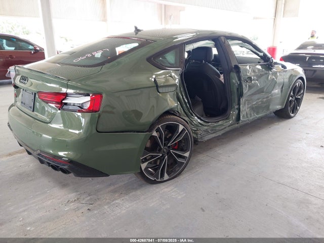 Audi 3.0 tfsi 2024 WAUC4CF51RA068897 Image 4