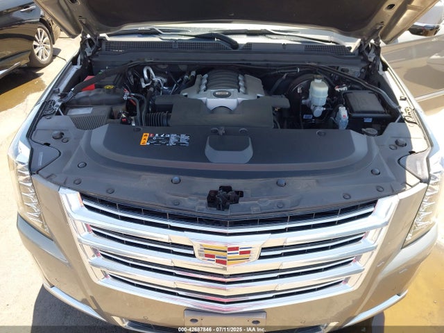 1GYS4DKJ4KR389504 Cadillac l86 -sidi: spark ignition direct injection, vvt: variable valve timing, afm, e85 max, alum