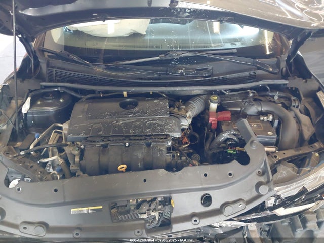 3N1AB7AP8JL646073 Nissan Sentra