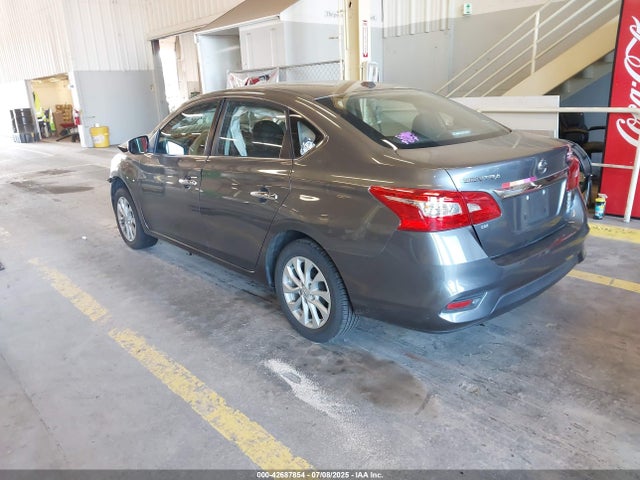 3N1AB7AP8JL646073 Nissan Sentra