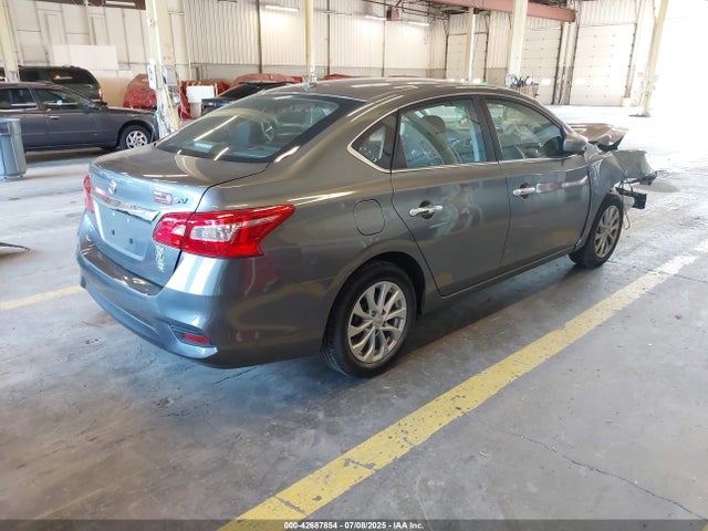 3N1AB7AP8JL646073 Nissan Sentra
