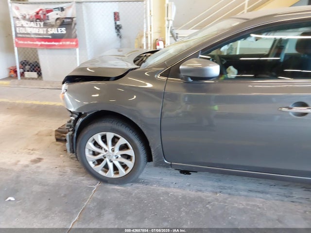3N1AB7AP8JL646073 Nissan Sentra