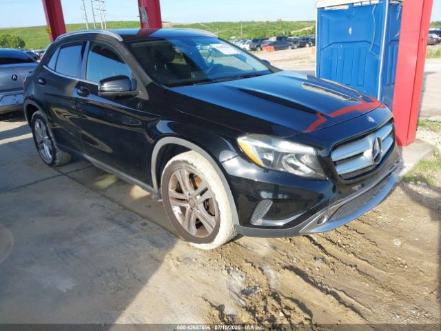 2015 MERCEDES-BENZ GLA 250 WDCTG4GB7FJ033114