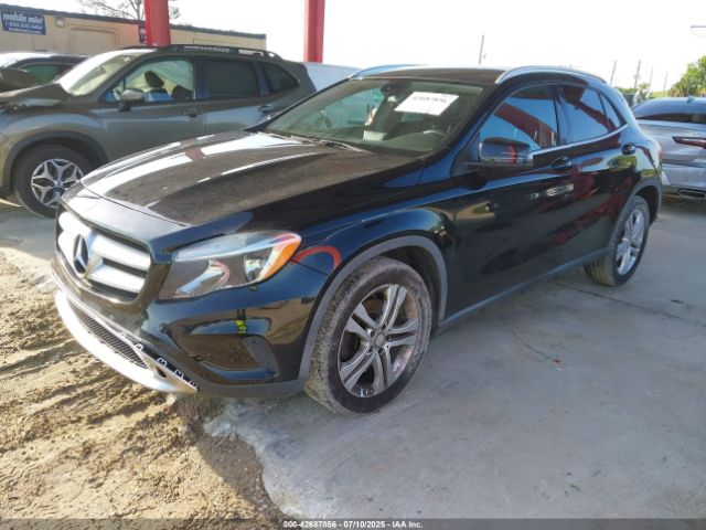 2015 MERCEDES-BENZ GLA 250 WDCTG4GB7FJ033114 Photo 1