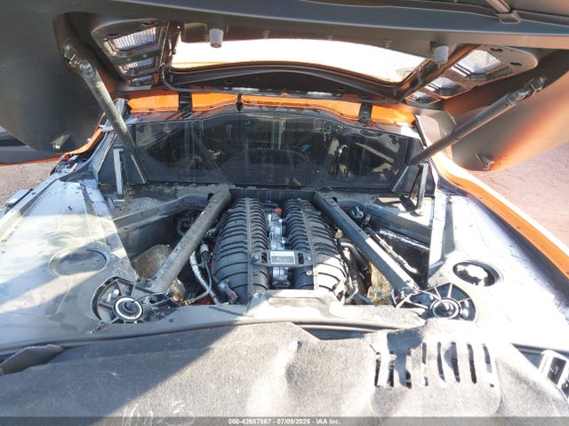 Chevrolet Lt6 2024 1G1YE2D3XR5604152 Image 10