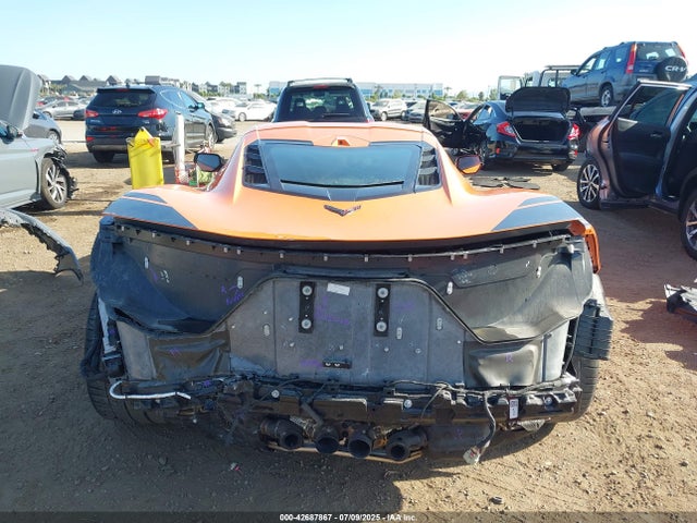 Chevrolet Lt6 2024 1G1YE2D3XR5604152 Image 17