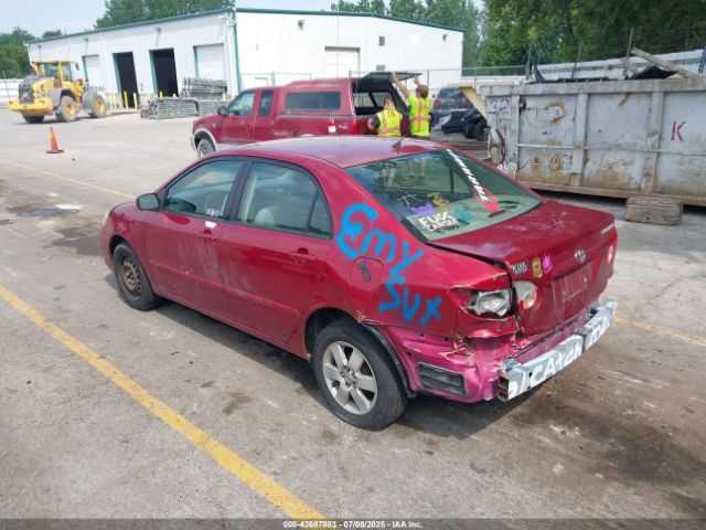 2007 TOYOTA COROLLA 2T1BR32E27C786473 Photo 2