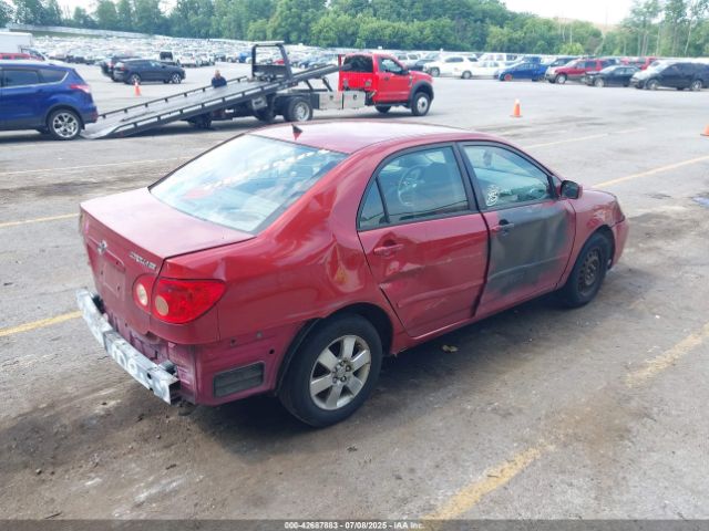2007 TOYOTA COROLLA 2T1BR32E27C786473 Photo 3