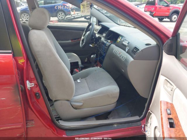 2007 TOYOTA COROLLA 2T1BR32E27C786473 Photo 4