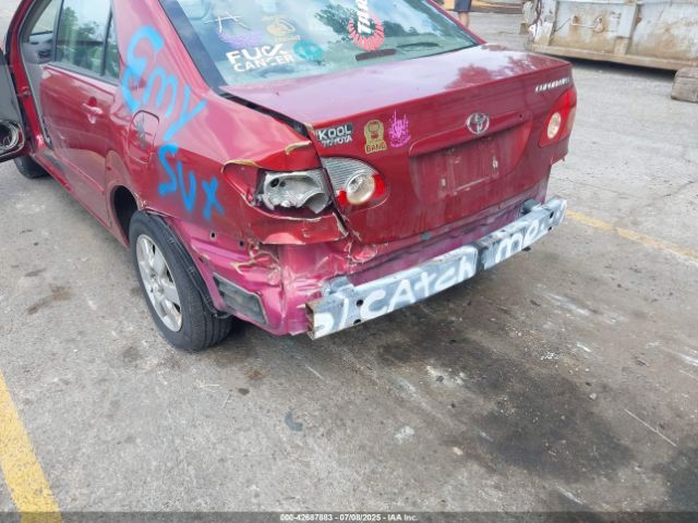 2007 TOYOTA COROLLA 2T1BR32E27C786473 Photo 5
