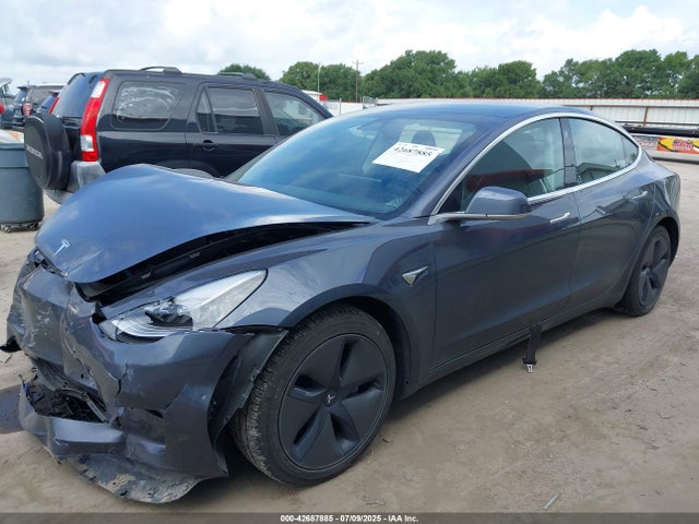 2020 TESLA MODEL 3 5YJ3E1EB7LF663182 Photo 1
