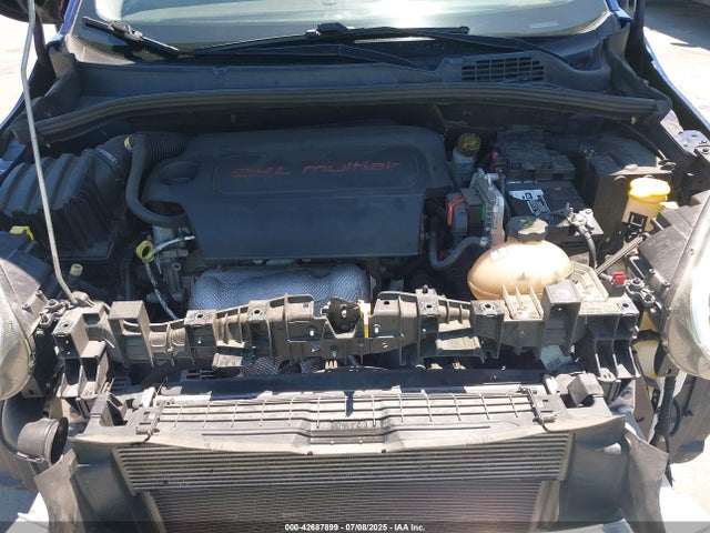 ZFBCFXBT5GP362969 Fiat 2016