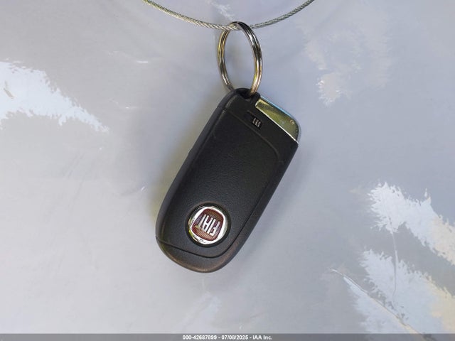 ZFBCFXBT5GP362969 Fiat 2016