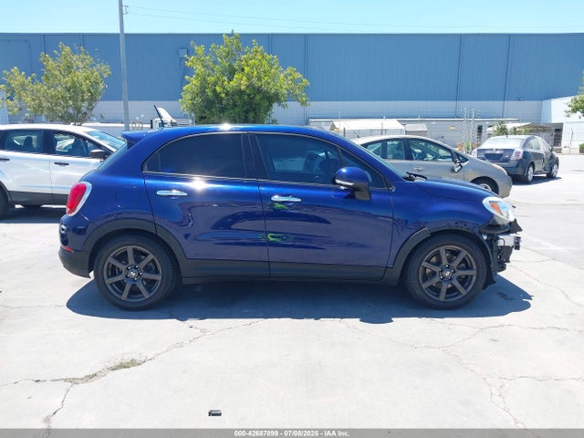 ZFBCFXBT5GP362969 Fiat 2016